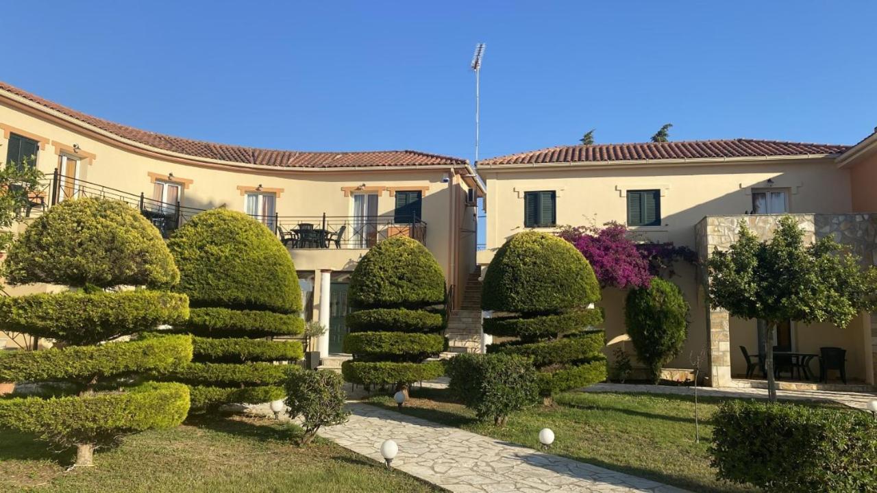 Elanthi Village Apartments Kalamaki  Exterior photo
