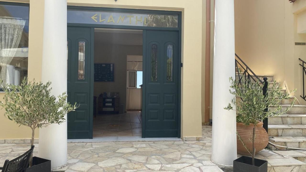 Elanthi Village Apartments Kalamaki  Exterior photo
