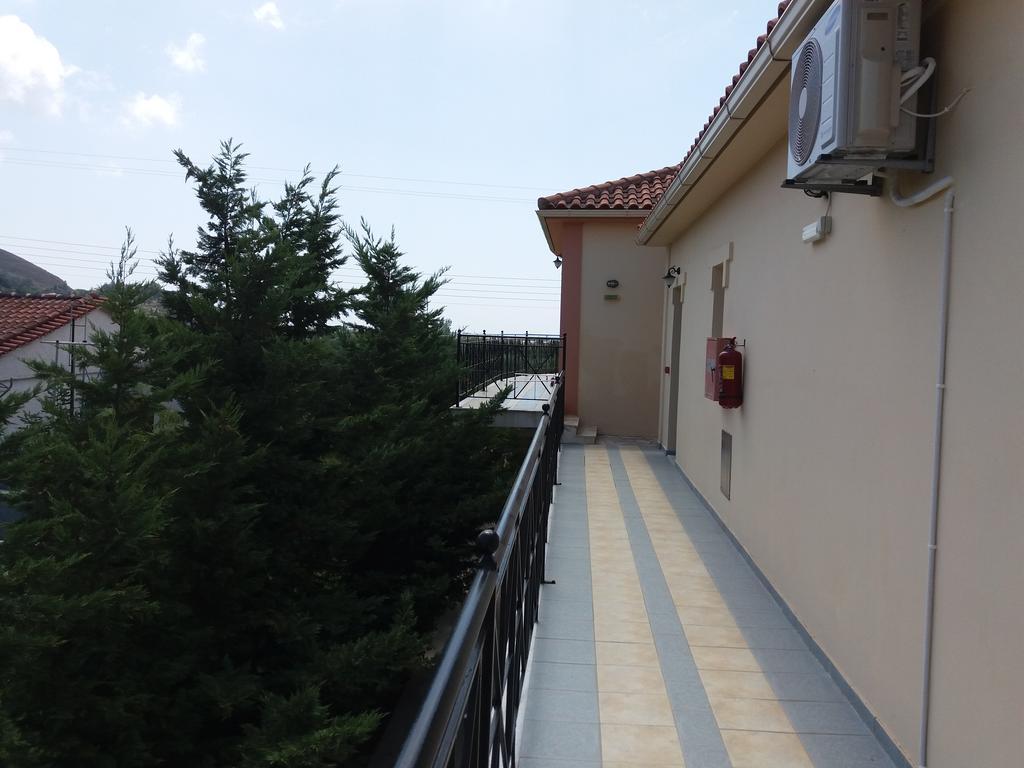 Elanthi Village Apartments Kalamaki  Exterior photo