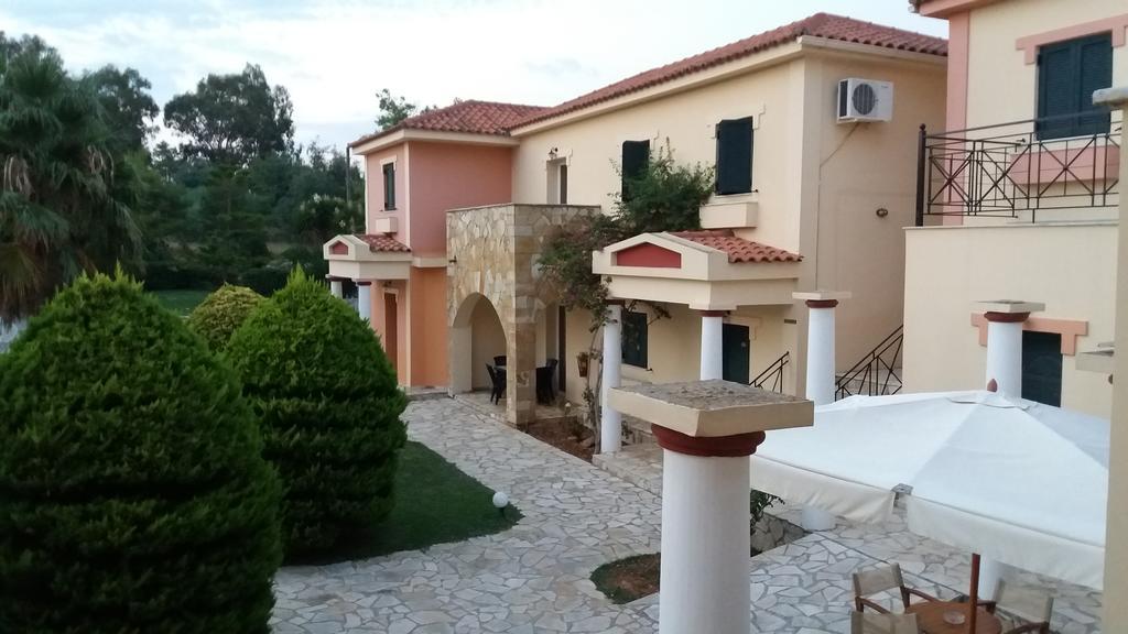 Elanthi Village Apartments Kalamaki  Exterior photo