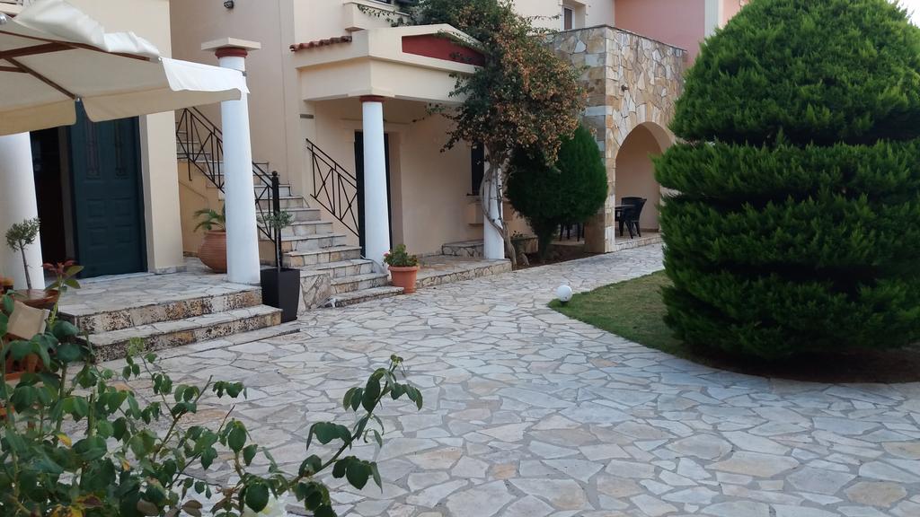 Elanthi Village Apartments Kalamaki  Exterior photo