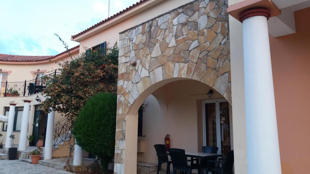 Elanthi Village Apartments Kalamaki  Exterior photo