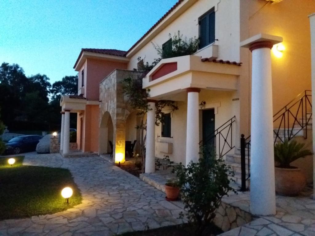 Elanthi Village Apartments Kalamaki  Exterior photo