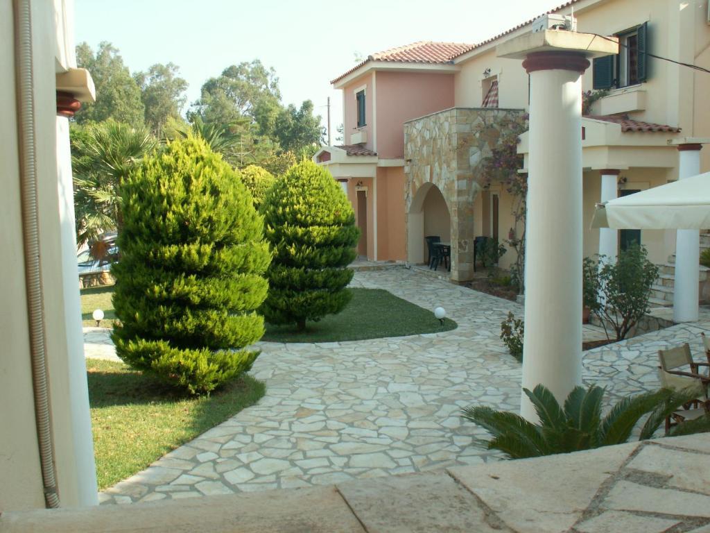 Elanthi Village Apartments Kalamaki  Exterior photo