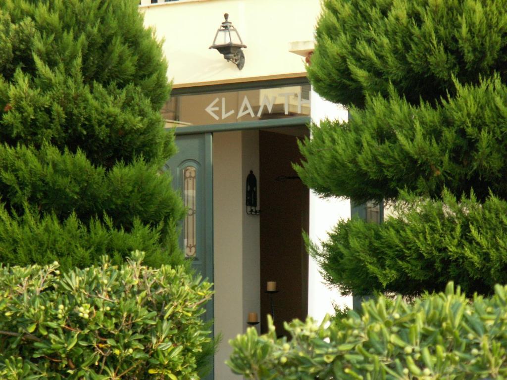 Elanthi Village Apartments Kalamaki  Exterior photo