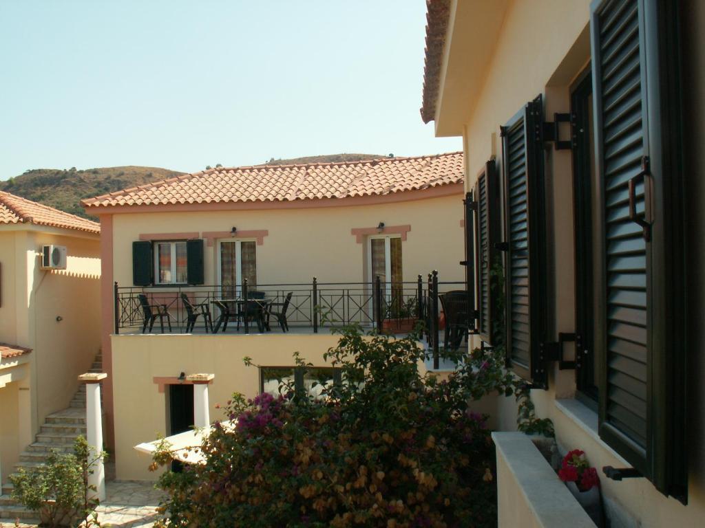 Elanthi Village Apartments Kalamaki  Exterior photo