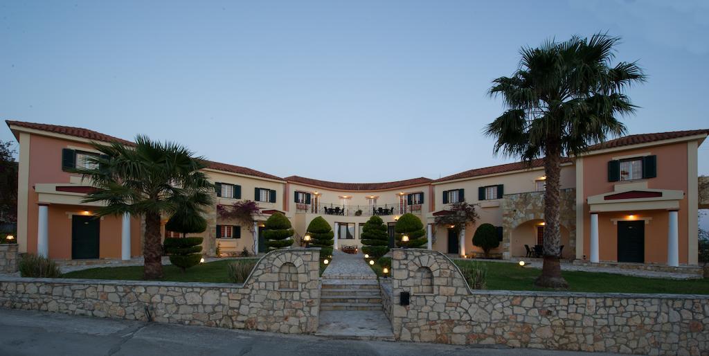 Elanthi Village Apartments Kalamaki  Exterior photo