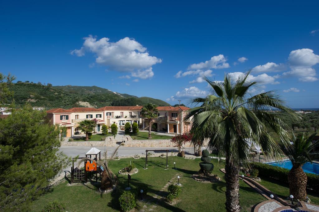 Elanthi Village Apartments Kalamaki  Exterior photo
