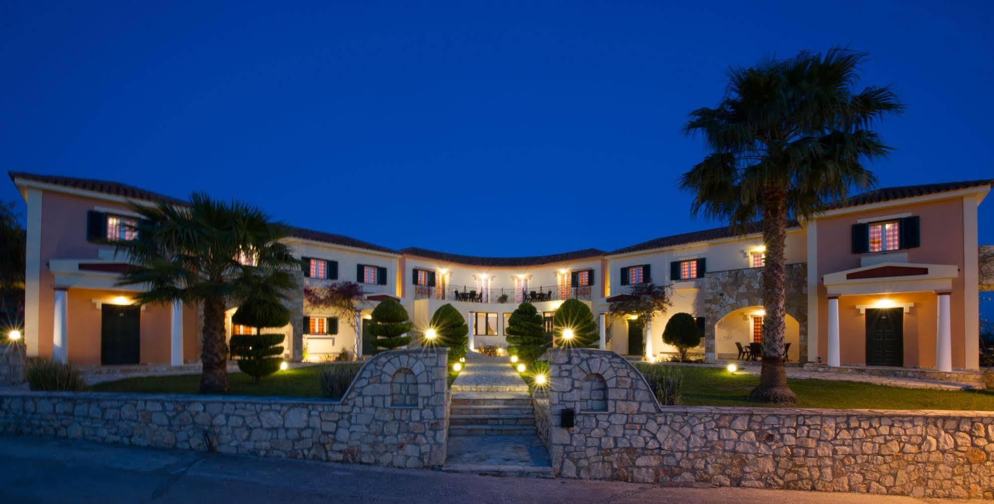 Elanthi Village Apartments Kalamaki  Exterior photo
