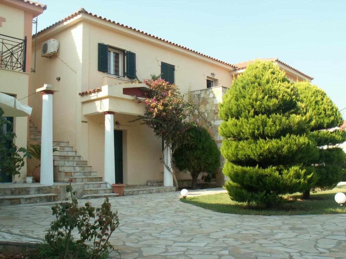Elanthi Village Apartments Kalamaki  Exterior photo