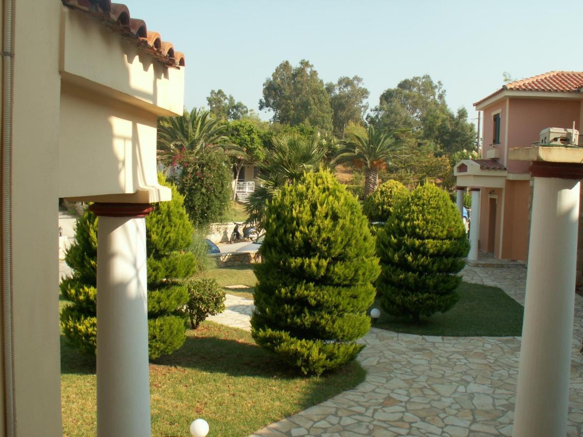 Elanthi Village Apartments Kalamaki  Exterior photo